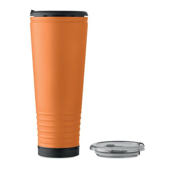 Bicchiere doppio strato 700 ml - personalizzabile con logo