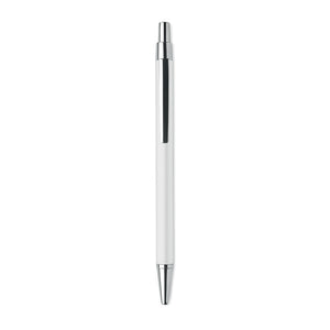 Penna a sfera in alluminio riciclato