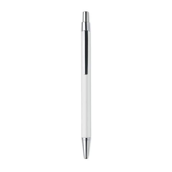 Penna a sfera in alluminio riciclato