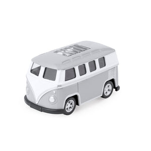 Modellino Furgon grigio - personalizzabile con logo