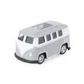 Modellino Furgon grigio - personalizzabile con logo