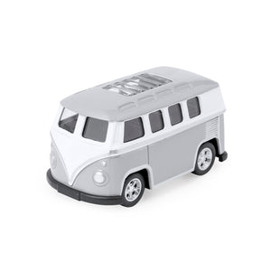 Modellino Furgon grigio - personalizzabile con logo