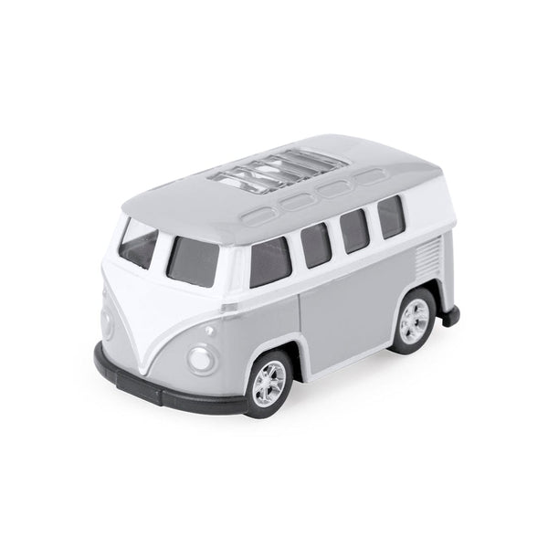 Modellino Furgon grigio - personalizzabile con logo