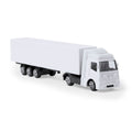 Modellino Truck bianco - personalizzabile con logo