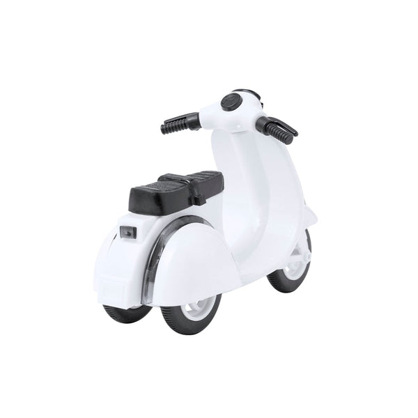 Modellino Vespak bianco - personalizzabile con logo
