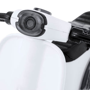 Modellino Vespak bianco - personalizzabile con logo