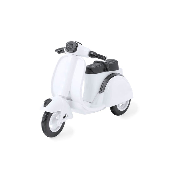 Modellino Vespak bianco - personalizzabile con logo