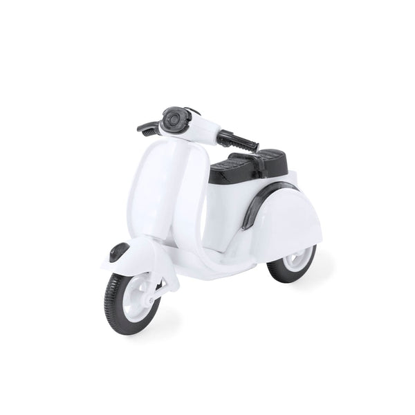 Modellino Vespak bianco - personalizzabile con logo