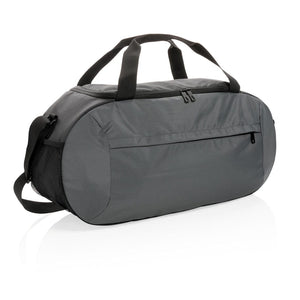 Moderna borsa sportiva RPET Impact AWARE™ - personalizzabile con logo