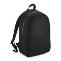Modulr 20 Litre Backpack nero - personalizzabile con logo