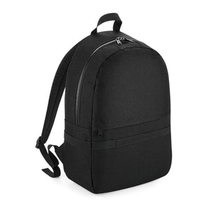 Modulr 20 Litre Backpack nero - personalizzabile con logo