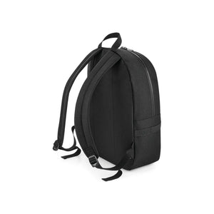Modulr 20 Litre Backpack nero - personalizzabile con logo