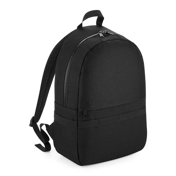 Modulr 20 Litre Backpack nero - personalizzabile con logo