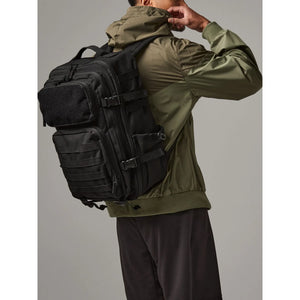 MOLLE Tactical 35L Backpack - personalizzabile con logo