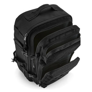 MOLLE Tactical 35L Backpack - personalizzabile con logo