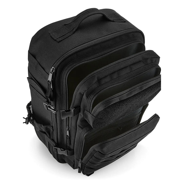 MOLLE Tactical 35L Backpack - personalizzabile con logo