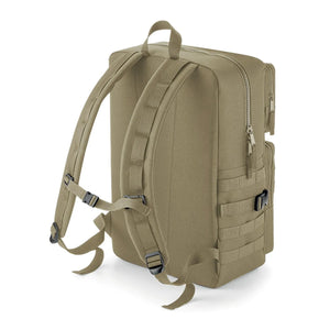 Molle Tactical Backpack - personalizzabile con logo
