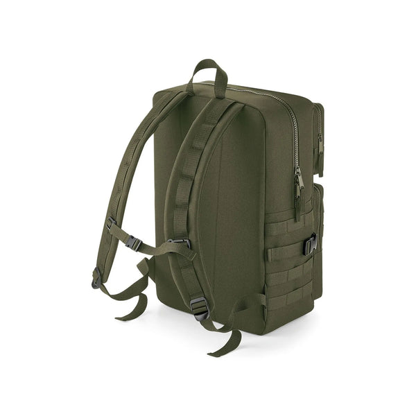 Molle Tactical Backpack - personalizzabile con logo