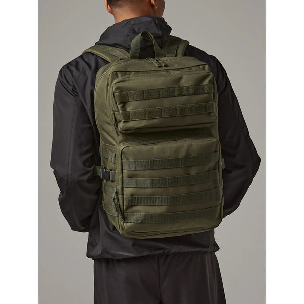 Molle Tactical Backpack - personalizzabile con logo