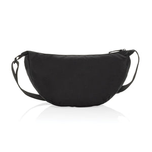 Monospalla marsupio Crescent XL in rPET AWARE™ - personalizzabile con logo