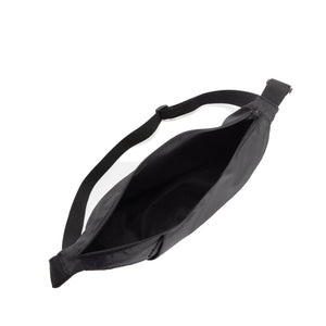 Monospalla marsupio Crescent XL in rPET AWARE™ - personalizzabile con logo