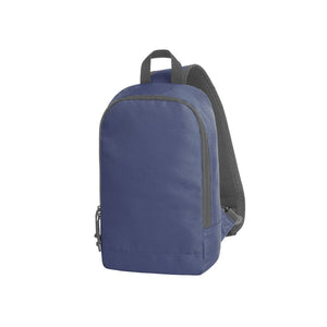 Monostrap TREND blu - personalizzabile con logo