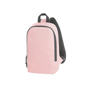Monostrap TREND rosa - personalizzabile con logo