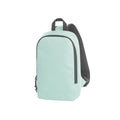 Monostrap TREND verde - personalizzabile con logo