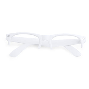 Montatura Occhiali Options bianco - personalizzabile con logo