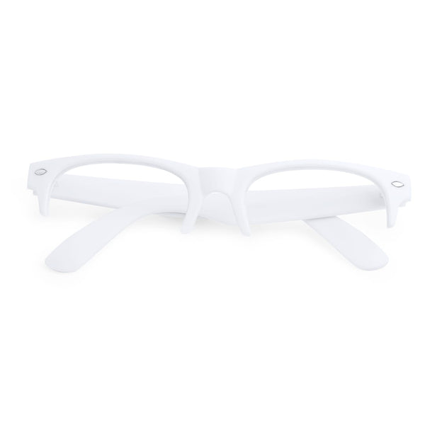 Montatura Occhiali Options bianco - personalizzabile con logo