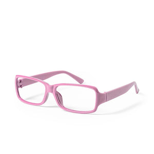 Montura Occhiali Martyns rosa - personalizzabile con logo