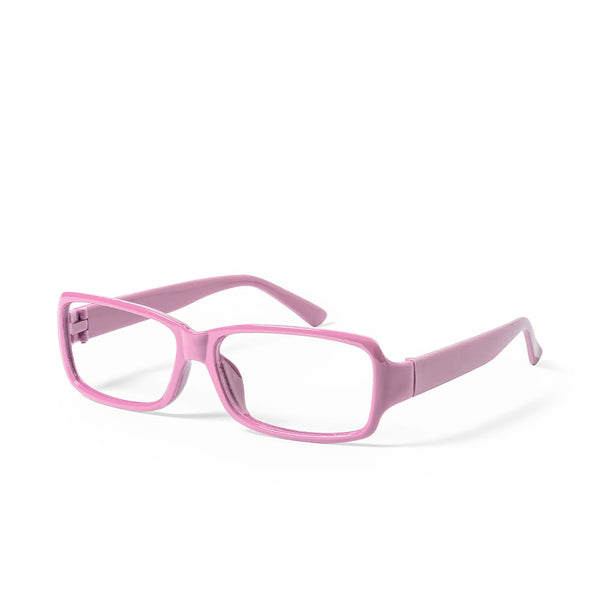 Montura Occhiali Martyns rosa - personalizzabile con logo