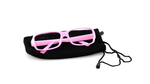 Montura Occhiali Martyns rosa - personalizzabile con logo