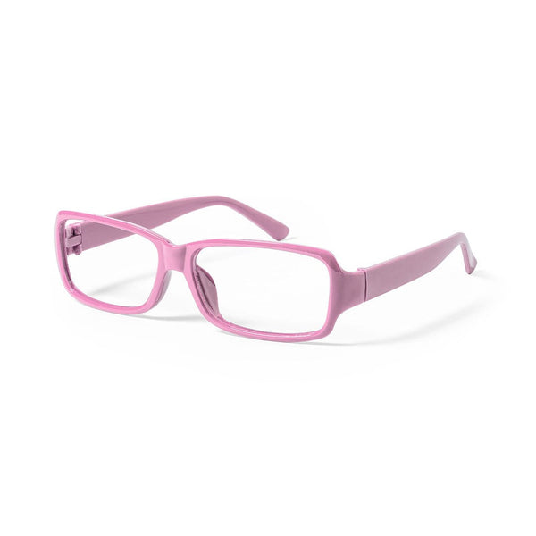 Montura Occhiali Martyns rosa - personalizzabile con logo