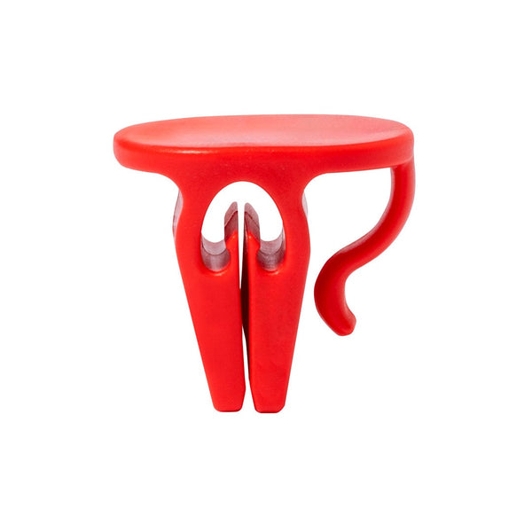 Morsetto Portabicchiere Tusca - personalizzabile con logo