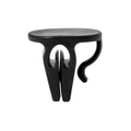 Morsetto Portabicchiere Tusca nero - personalizzabile con logo