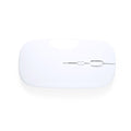 Mouse Chestir RCS bianco - personalizzabile con logo