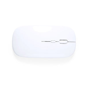 Mouse Chestir RCS bianco - personalizzabile con logo