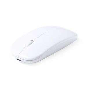 Mouse Chestir RCS bianco - personalizzabile con logo