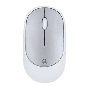 Mouse Doryt RCS color argento - personalizzabile con logo