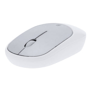 Mouse Doryt RCS color argento - personalizzabile con logo