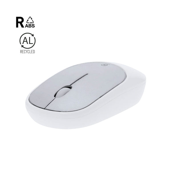 Mouse Doryt RCS color argento - personalizzabile con logo