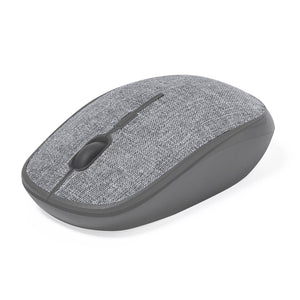 Mouse Elington grigio - personalizzabile con logo