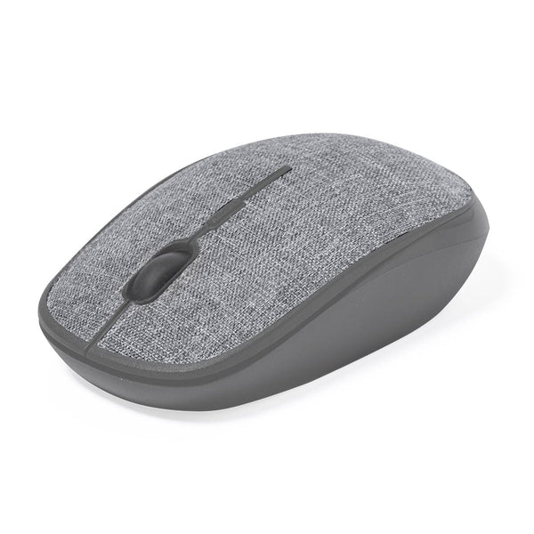 Mouse Elington grigio - personalizzabile con logo