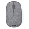 Mouse Elington grigio - personalizzabile con logo