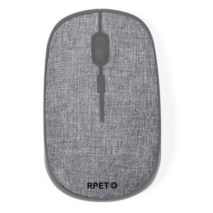 Mouse Elington grigio - personalizzabile con logo