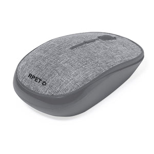 Mouse Elington grigio - personalizzabile con logo