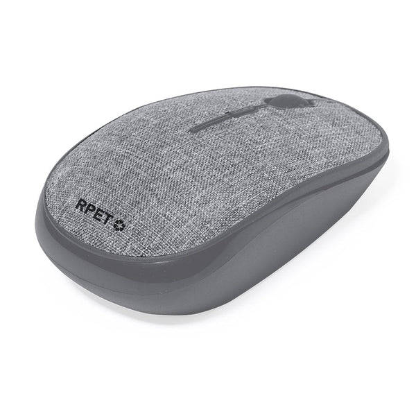 Mouse Elington grigio - personalizzabile con logo