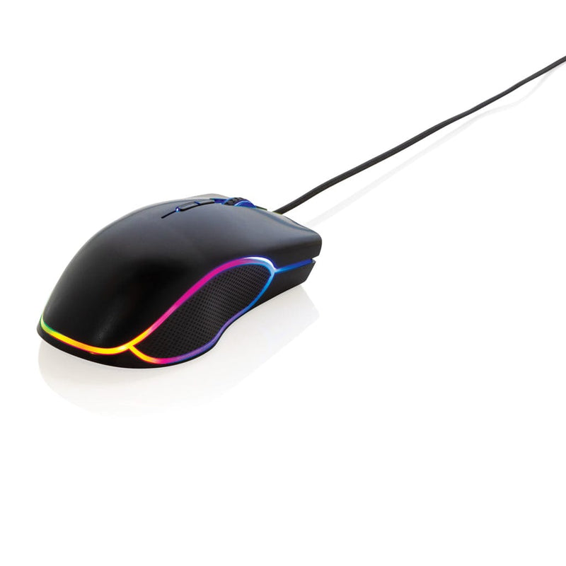 Mouse gaming RGB Colore: nero €22.18 - P300.161