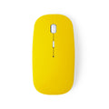 Mouse Lyster giallo - personalizzabile con logo